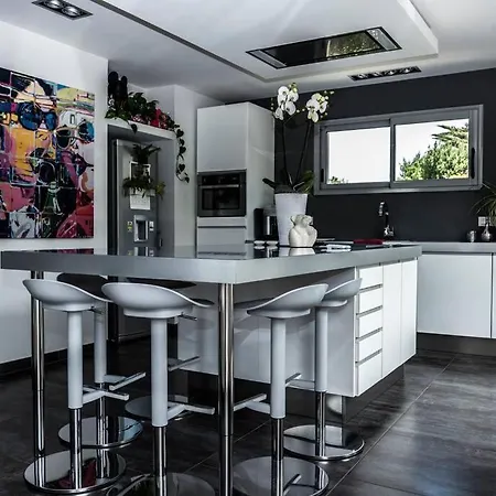 Σπίτι διακοπών Maison De Plein Pied Μπιαρίτζ