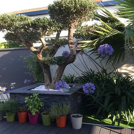 Maison De Plein Pied Σπίτι διακοπών *