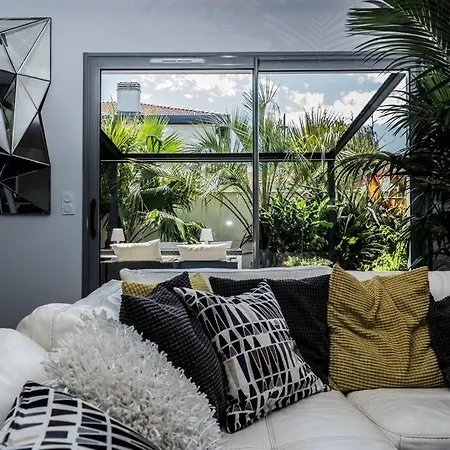 Сasa de vacaciones Maison De Plein Pied *