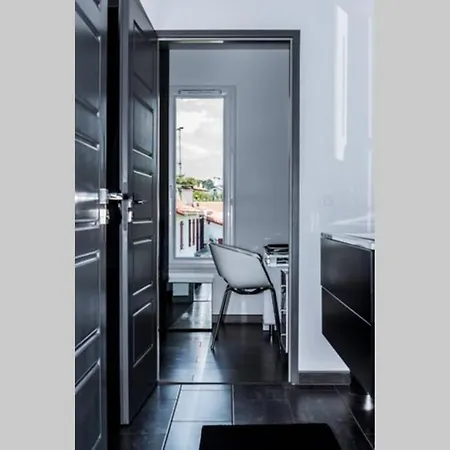 Сasa de vacaciones Maison De Plein Pied Biarriz