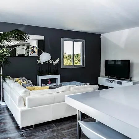 Сasa de vacaciones Maison De Plein Pied Biarriz
